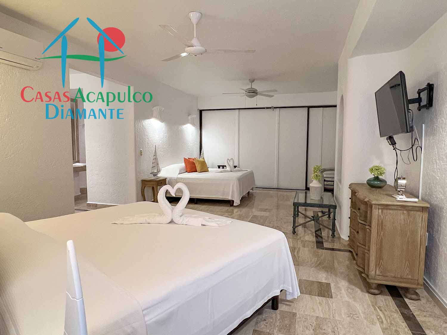 Casa Buenos Aires - Recámara cuatro 2